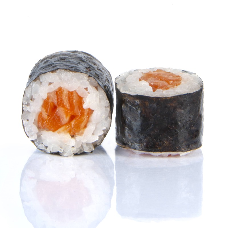 Salmon Maki